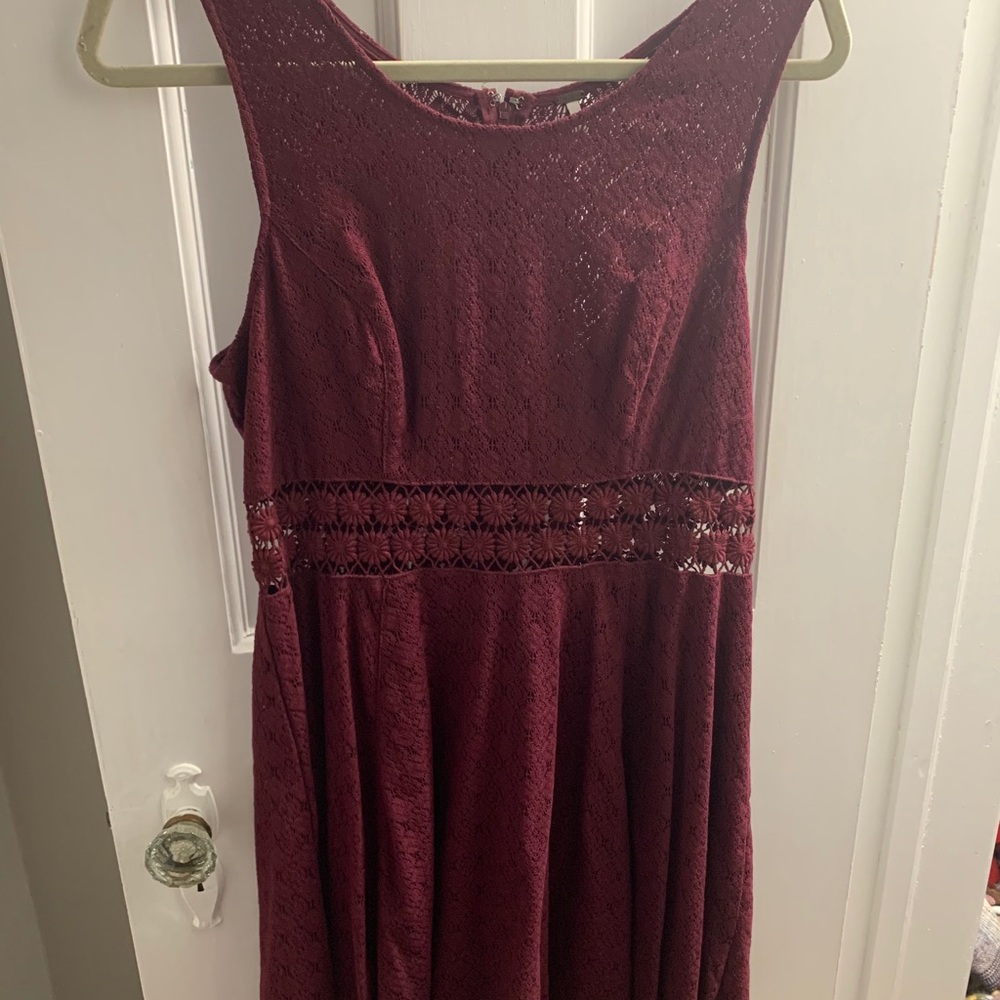 Free people dress